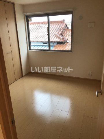 ベッドルーム