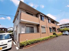 アークタウン三ツ藤 Bの外観画像