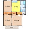 フローレンスFUJIGAOKAの間取り画像