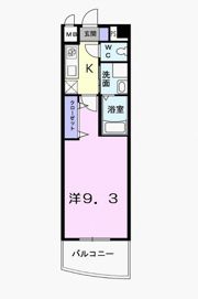 アロヒ ラウレ・ア ハレの間取り画像