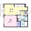 ルマージュ・Kの間取り画像