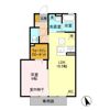 プレサージュの間取り画像