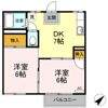 ル・グランⅡ（ドゥ）の間取り画像