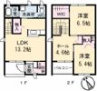 グレース曙 F棟の間取り画像