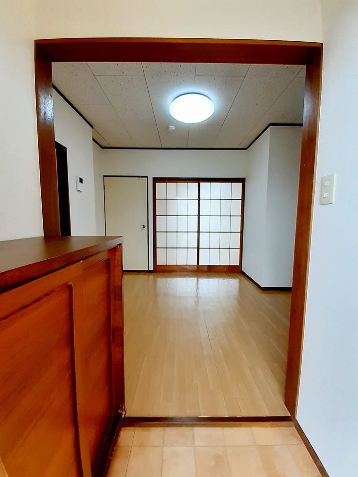 玄関