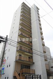 PULCHRA IMAIKE(プルクラ今池)※FR1か月&初回保証料無料&保険料1年分負担キャンペーン中の外観画像