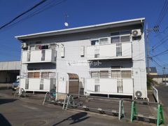 悠コーポの外観画像