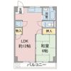 水野マンションの間取り画像