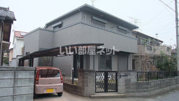 玉井4丁目戸建ての外観画像