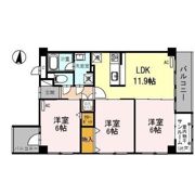 センチュリーミューゼの間取り画像