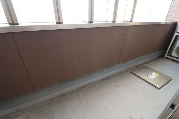 ベランダ・バルコニー