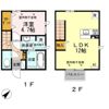 Memoria（メモリア）の間取り画像