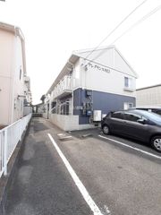 フレグランス川口の外観画像