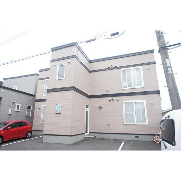 ルミエール北郷Jの外観画像