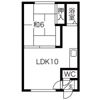 第2マンション永代の間取り画像