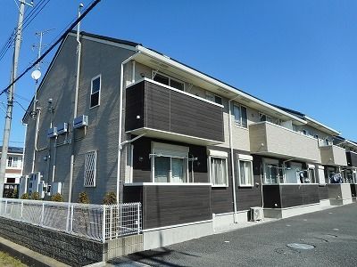 プランタンCの外観画像