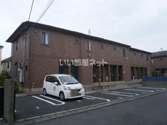 リヴェールβの外観画像