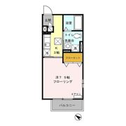 バリローチェの間取り画像
