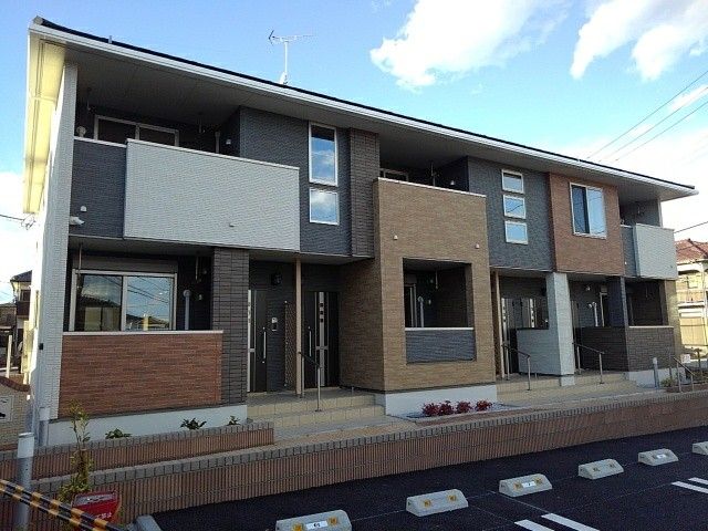 シエルⅡの外観画像