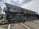 サンハイツ梶山Bの外観