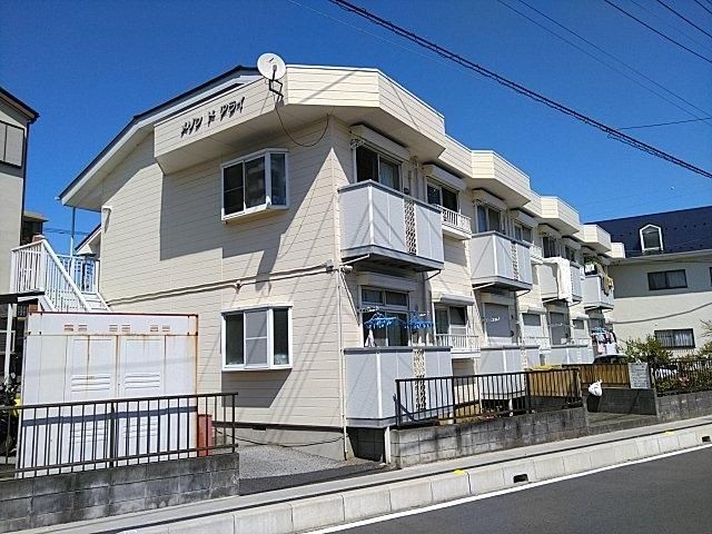 メゾンドアライの外観画像