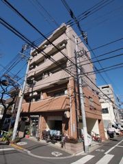 ムーンライトコートの外観画像