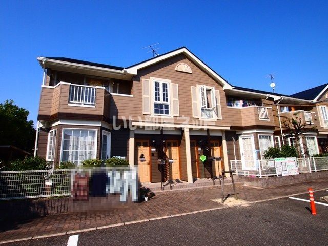 ファミールメゾンBの外観画像