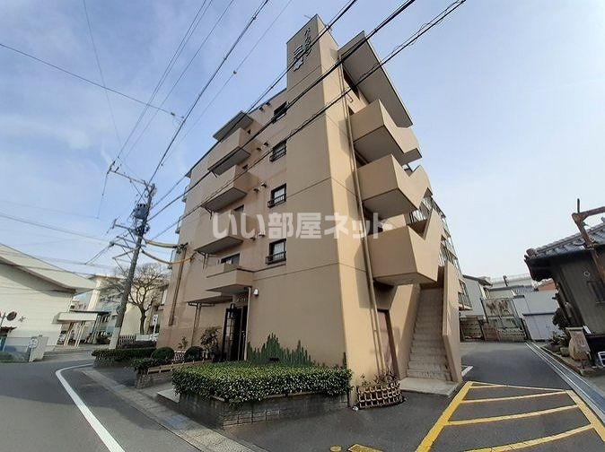 パークタウン三翠の外観画像