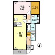 リュミエールの間取り画像