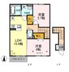 グランデ Ⅰの間取り画像