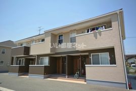 ファミール古賀浦Bの外観画像