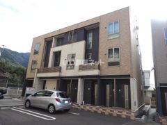 ラインハイム足立山Dの外観画像