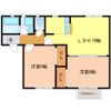アセラⅡAの間取り画像