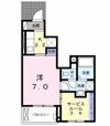 ルミナスの間取り画像