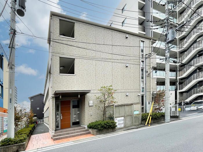 メゾンヴェールの外観画像