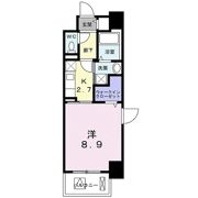 フィオーレ カンパネラの間取り画像