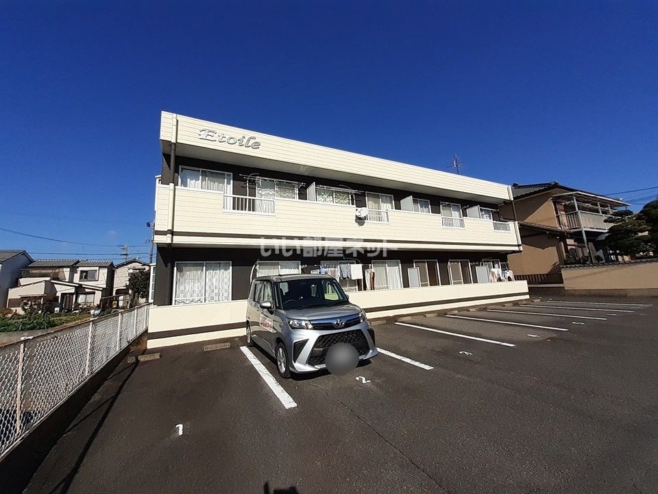 エトワールの外観画像
