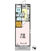 エスペランサの間取り画像