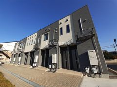 プランドール セゾンⅡの外観画像