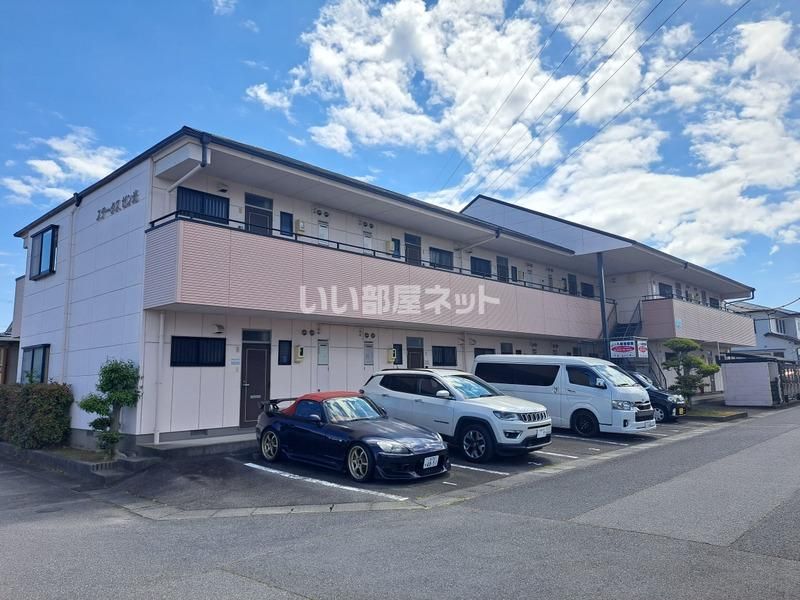 ステータス善光の外観画像