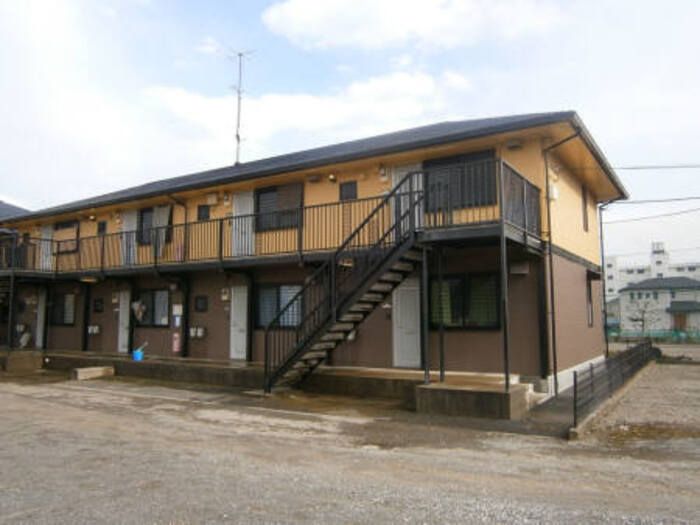 セジュール元山 Ⅱの外観画像