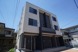 カーサ・イル・クオーレの外観画像