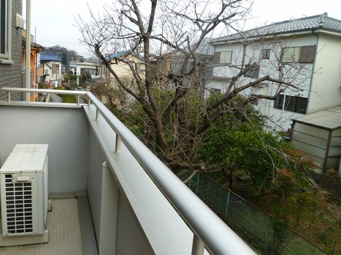 ベランダ・バルコニー