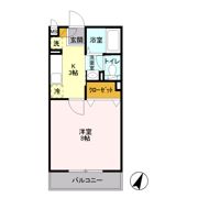 グランドゥール西巣鴨の間取り画像