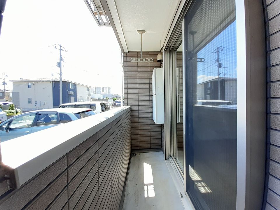 ベランダ・バルコニー