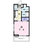 ブレイブ・ブロッサムの間取り画像
