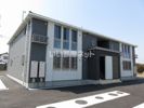 シャトー ペイザージュ Bの間取り画像