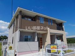 アルカンシエルの外観画像
