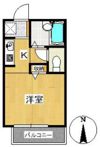 ゴールデンハイツの間取り画像