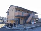 レジデンス原宿の外観